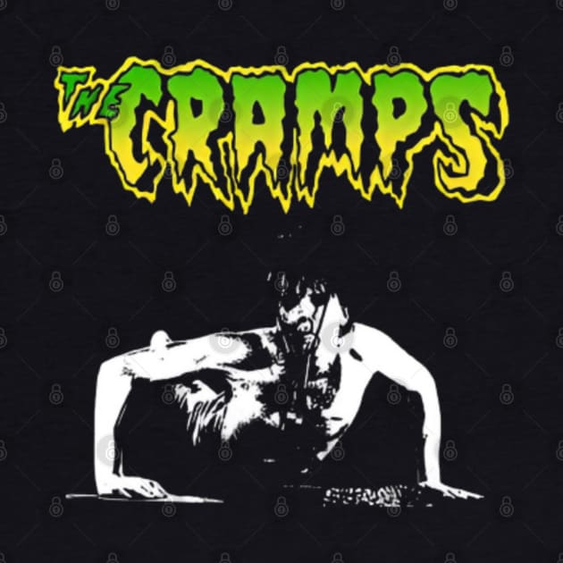 The cramps//80s psychobilly by DetikWaktu